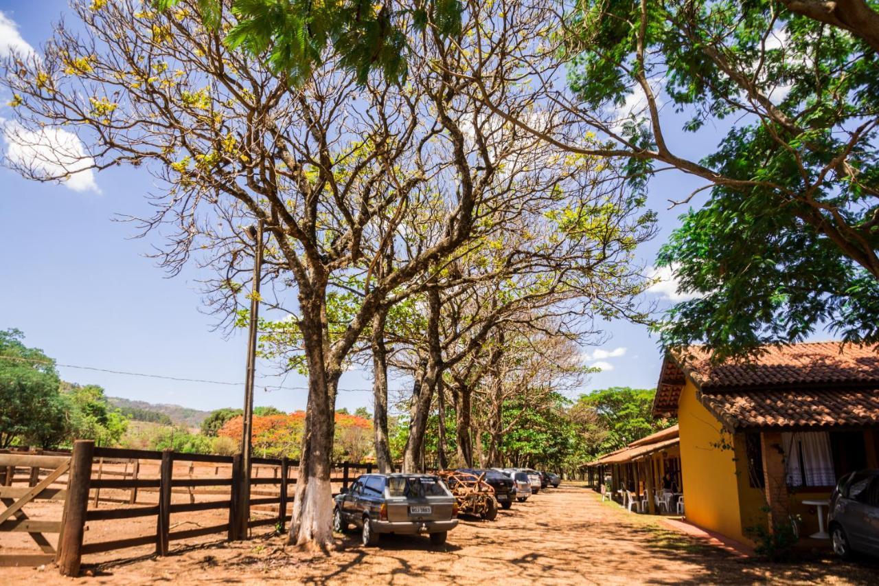 Pousada Country Santana'S Ranch Sao Pedro  Exterior foto