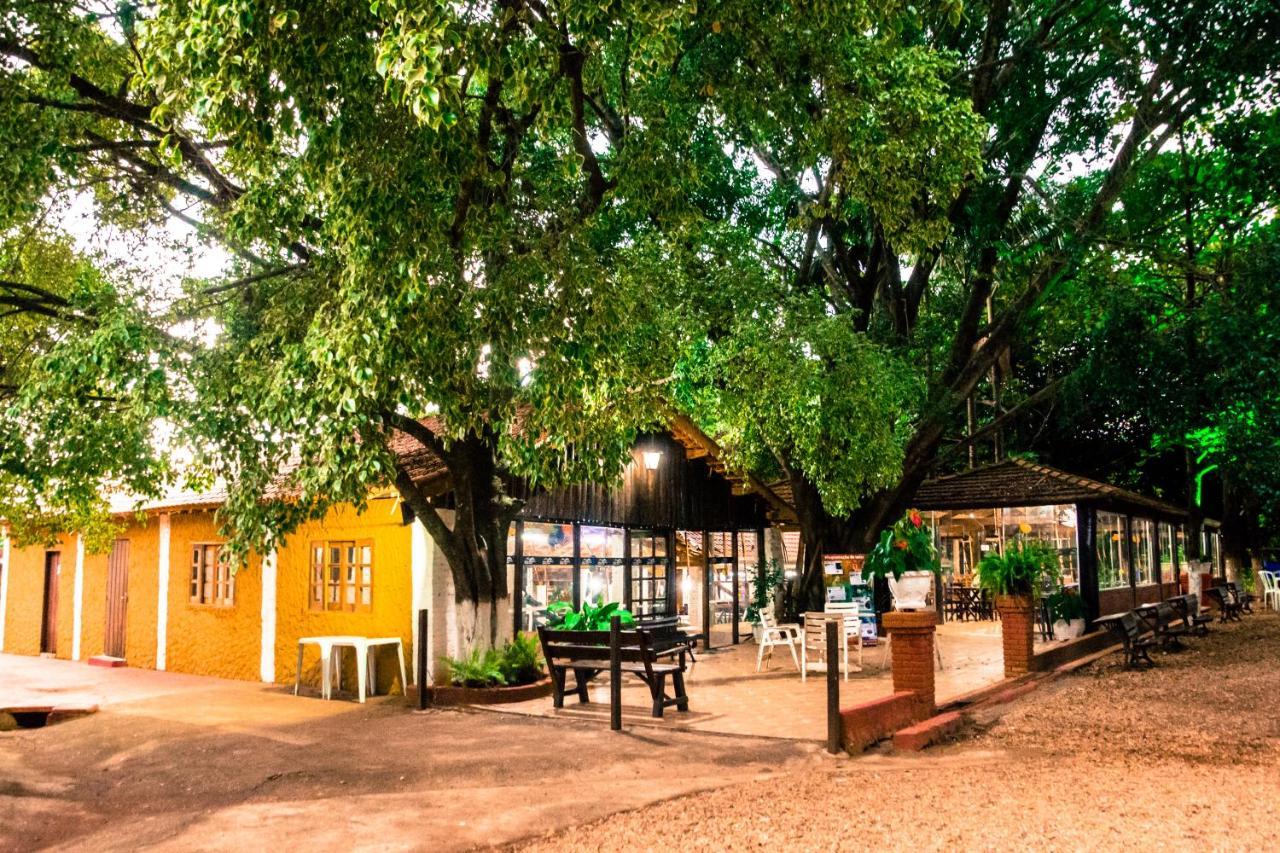 Pousada Country Santana'S Ranch Sao Pedro  Exterior foto