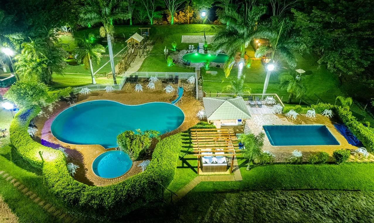 Pousada Country Santana'S Ranch Sao Pedro  Exterior foto