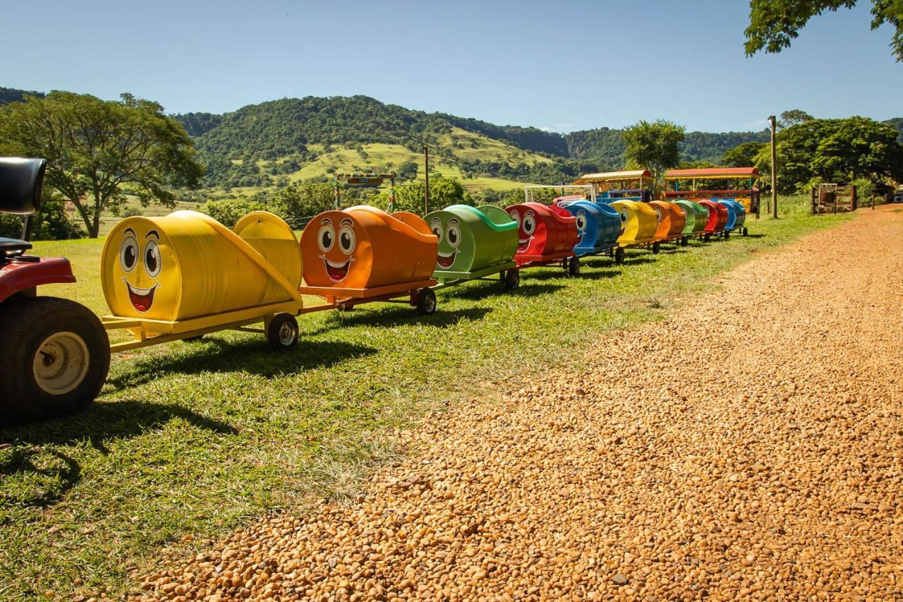 Pousada Country Santana'S Ranch Sao Pedro  Exterior foto