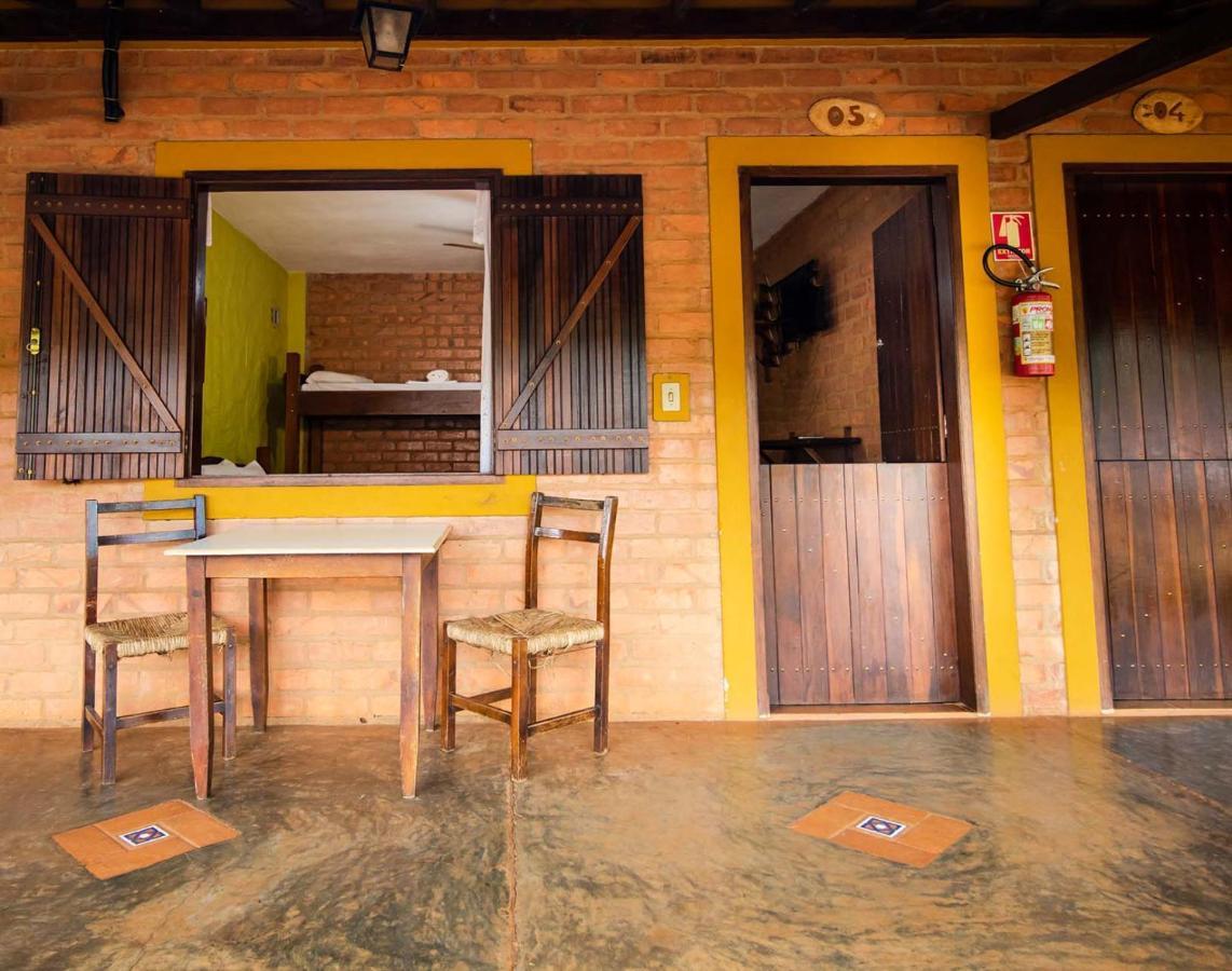Pousada Country Santana'S Ranch Sao Pedro  Exterior foto