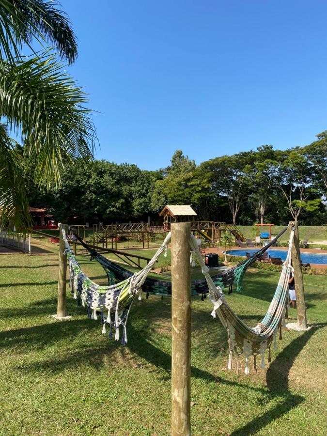 Pousada Country Santana'S Ranch Sao Pedro  Exterior foto