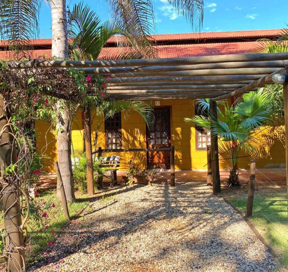 Pousada Country Santana'S Ranch Sao Pedro  Exterior foto
