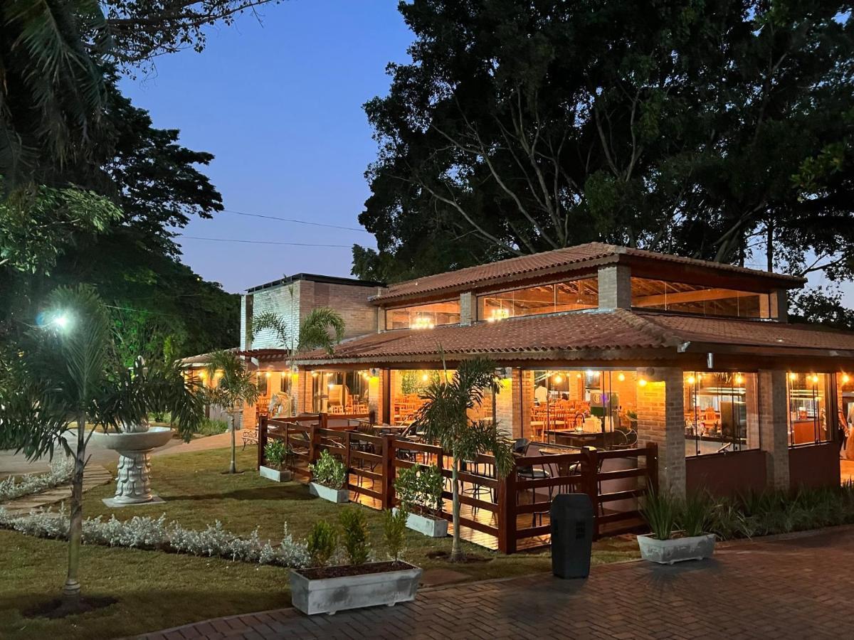 Pousada Country Santana'S Ranch Sao Pedro  Exterior foto